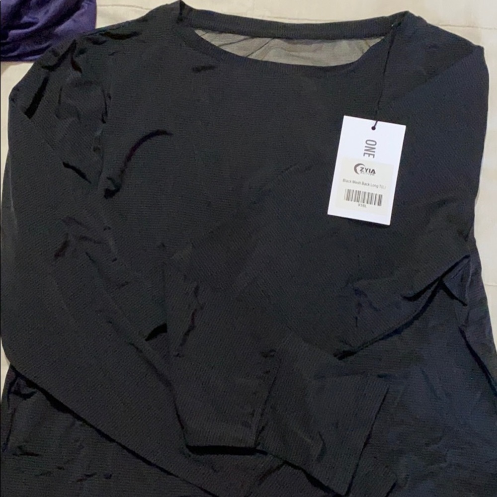 Zyia long sleeve